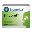 Sinupret &uuml;berzogene Tabletten - 1
