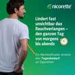 Nicorette TX Pflaster 25 mg - 4