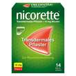 Nicorette TX Pflaster 15 mg - 1