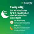 Nicorette TX Pflaster 25 mg - 3