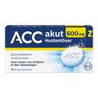 Acc akut 600 Z Hustenl&ouml;ser Brausetabletten - 1