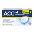 Acc akut 600 Z Hustenl&ouml;ser Brausetabletten - 1