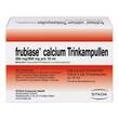 Frubiase Calcium T Trinkampullen - 1