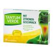 Tantum Verde 3 mg Lutschtabletten mit Zitronengeschmack - 1