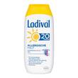 LADIVAL allergische Haut Gel LSF 20 - 1