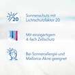 LADIVAL allergische Haut Gel LSF 20 - 5
