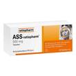 Ass-ratiopharm 500 mg Tabletten - 1