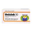 Unizink 50 magensaftresistente Tabletten - 1