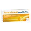 Paracetamol 500 mg Hexal b.Fieber und Schmerzen Tabletten  - 2