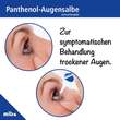 Panthenol Augensalbe Jenapharm - 3