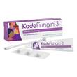 Kadefungin 3 Kombipackung 20 g Creme + 3 Vaginaltabletten  - 1