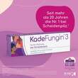 Kadefungin 3 Kombipackung 20 g Creme + 3 Vaginaltabletten  - 3
