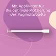 Kadefungin 3 Kombipackung 20 g Creme + 3 Vaginaltabletten  - 4