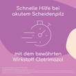 Kadefungin 3 Kombipackung 20 g Creme + 3 Vaginaltabletten  - 5