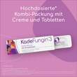 Kadefungin 3 Kombipackung 20 g Creme + 3 Vaginaltabletten  - 8