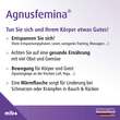 Agnusfemina 4 mg Filmtabletten - 5
