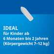 Paracetamol Stada 125 mg Z&auml;pfchen - 5