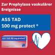 Ass Tad 100 mg protect magensaftresistent Filmtabletten - 2