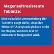 Ass Tad 100 mg protect magensaftresistent Filmtabletten - 3