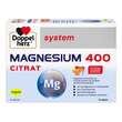 Doppelherz Magnesium 400 Citrat system Granulat - 1
