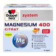 Doppelherz Magnesium 400 Citrat system Granulat - 1
