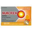 Nurofen Junior 60 mg Z&auml;pfchen - 1