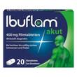 Ibuflam akut 400 mg Filmtabletten - 1