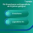 Aspirin Complex Beutel mit Granulat zur Herstellung einer Suspension zum Einnehmen  - 8