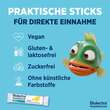 Biolectra Magnesium 300 mg Direct Zitrone Sticks - 3