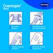 Cosmopor steril Wundverband 8x10 cm - 4