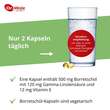 Borretsch&ouml;l Kapseln Dr.Wolz - 4