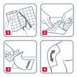 Fixomull stretch 10 cmx10 m - 4