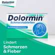 Dolormin Filmtabletten - 2