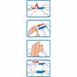 Wellion Safetylancets 23 G Sicherheitseinmallanz. - 3