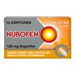 Nurofen Junior 125 mg Z&auml;pfchen - 1