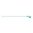 Uromed Soft Ballonkatheter Silikon Nelaton Ch 12 1095 - 1
