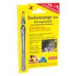 Zeckenzange Chirurgenstahl - 1
