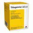 Thiogamma 600 oral Filmtabletten - 1