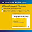 Thiogamma 600 oral Filmtabletten - 2