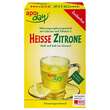 Apoday hei&szlig;e Zitrone Vitamin C und Calcium zuckerfrei Pulver  - 1