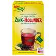 Apoday Holunder Vitamin C + Zink zuckerfrei Pulver - 1
