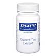 Pure Encapsulations gr&uuml;ner Tee Extrakt Kapseln - 1
