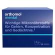 Orthomol mental Granulat / Kapseln 30 Tage Kombipackung  - 1