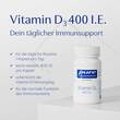 Pure Encapsulations Vitamin D3 400 I.E. Kapseln - 2