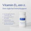 Pure Encapsulations Vitamin D3 400 I.E. Kapseln - 2