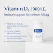 Pure Encapsulations Vitamin D3 1000 I.E. Kapseln - 2