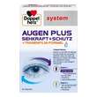 Doppelherz Augen plus Sehkraft + Schutz system Kapseln  - 1