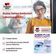 Doppelherz Augen plus Sehkraft + Schutz system Kapseln  - 2