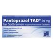 Pantoprazol Tad 20 mg b.Sodbrenn. magensaftresistent Tabletten  - 1