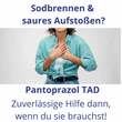 Pantoprazol Tad 20 mg b.Sodbrenn. magensaftresistent Tabletten  - 4